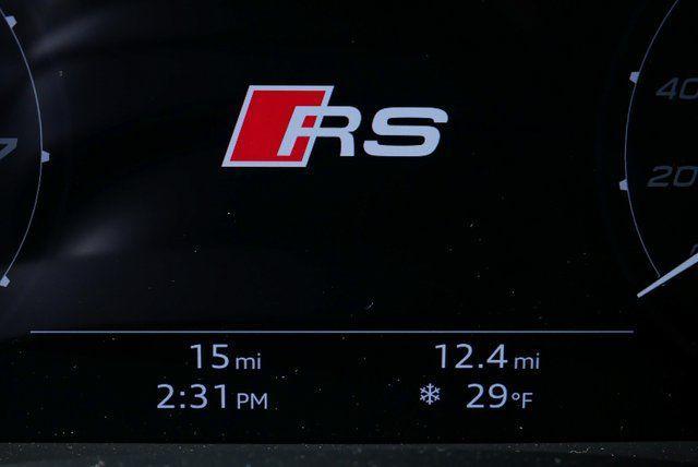 new 2026 Audi RS Q8 car, priced at $153,715