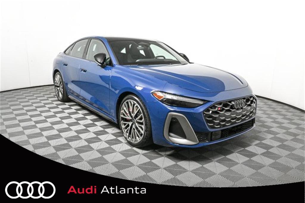new 2025 Audi S5 car, priced at $81,885