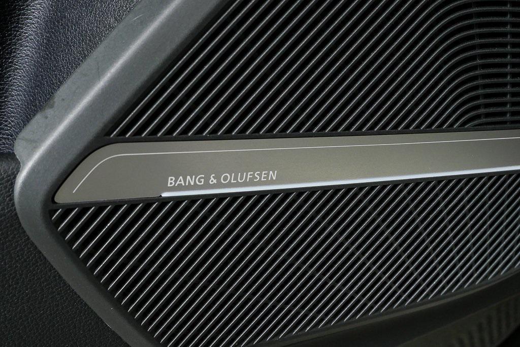 used 2023 Audi SQ5 car, priced at $42,995