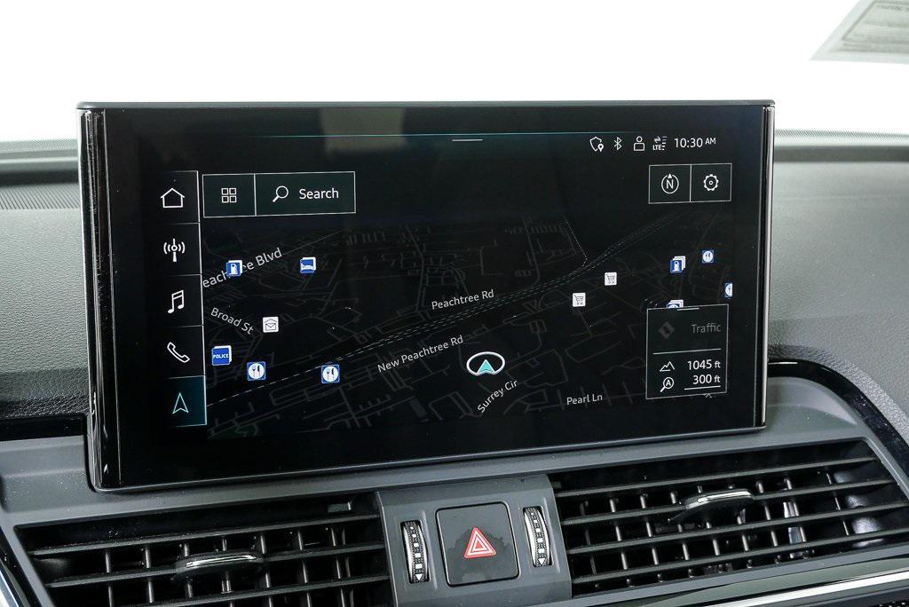 used 2023 Audi SQ5 car, priced at $42,995