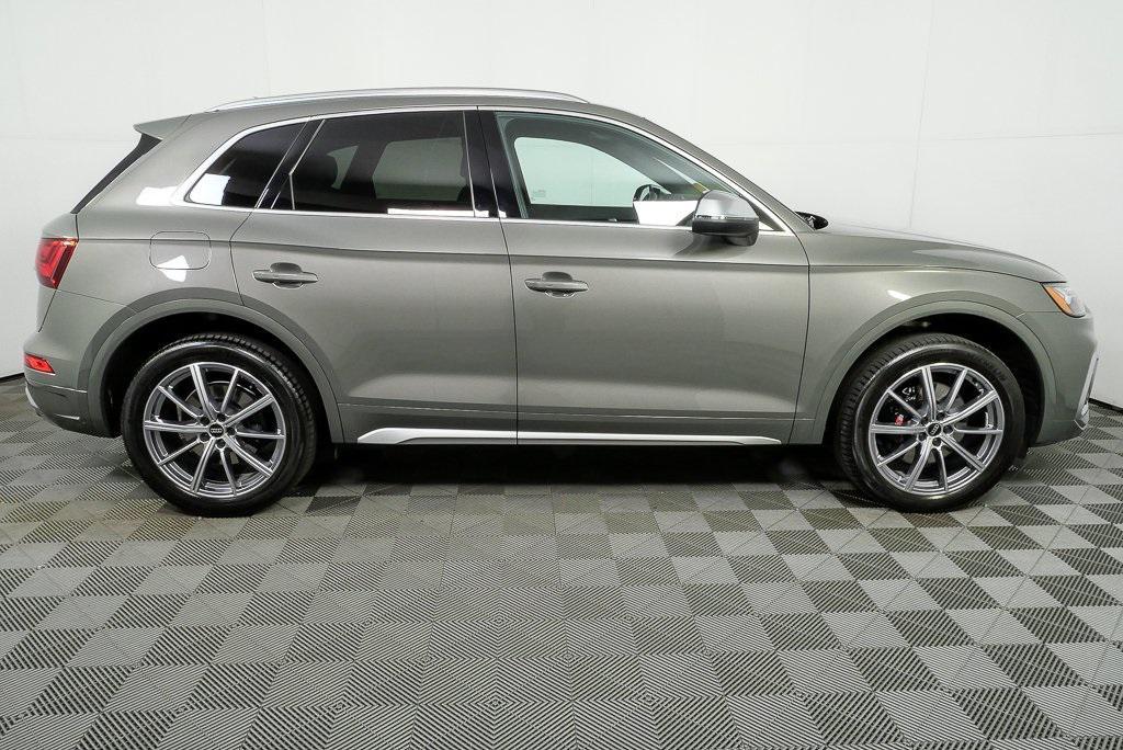 used 2023 Audi SQ5 car, priced at $42,995