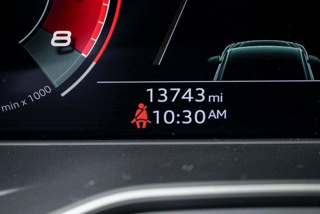 used 2023 Audi SQ5 car, priced at $42,995