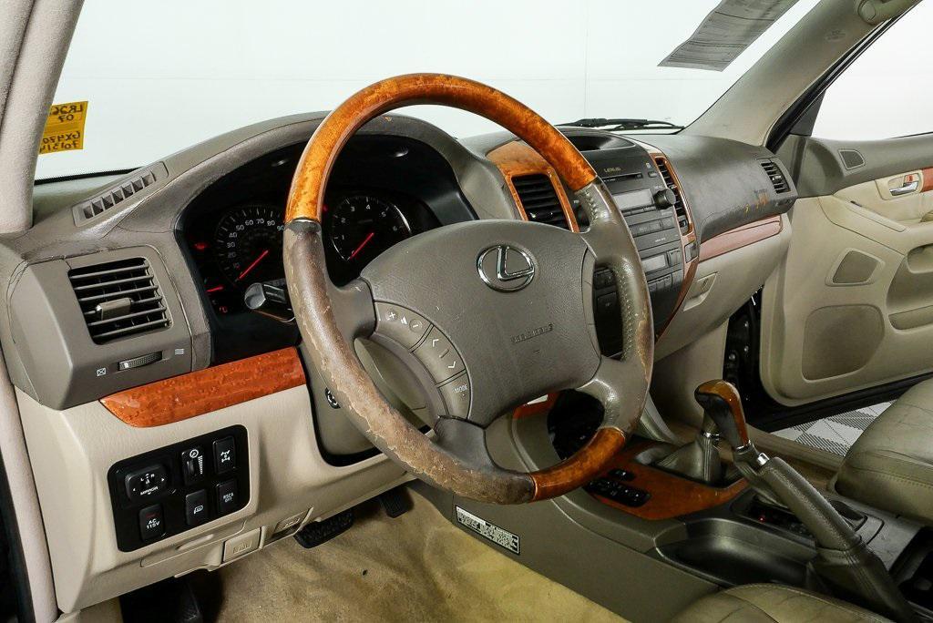 used 2007 Lexus GX 470 car, priced at $10,995
