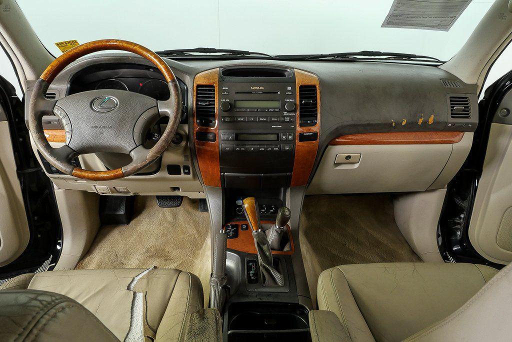 used 2007 Lexus GX 470 car, priced at $10,500