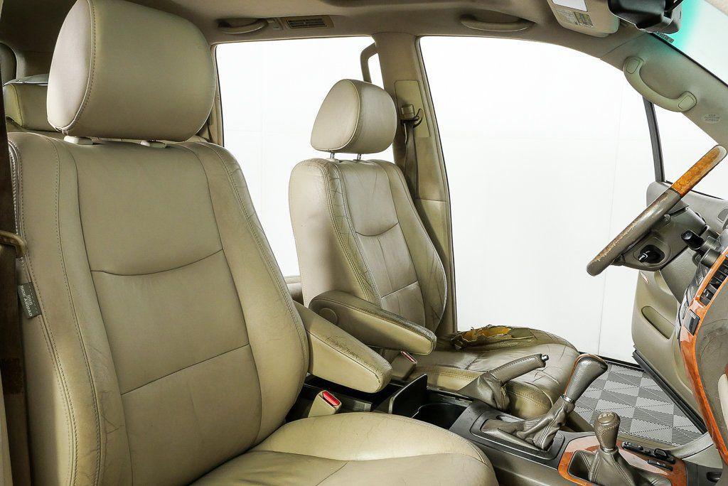 used 2007 Lexus GX 470 car, priced at $10,500