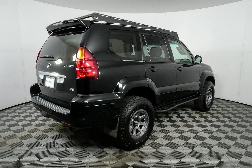 used 2007 Lexus GX 470 car, priced at $10,995