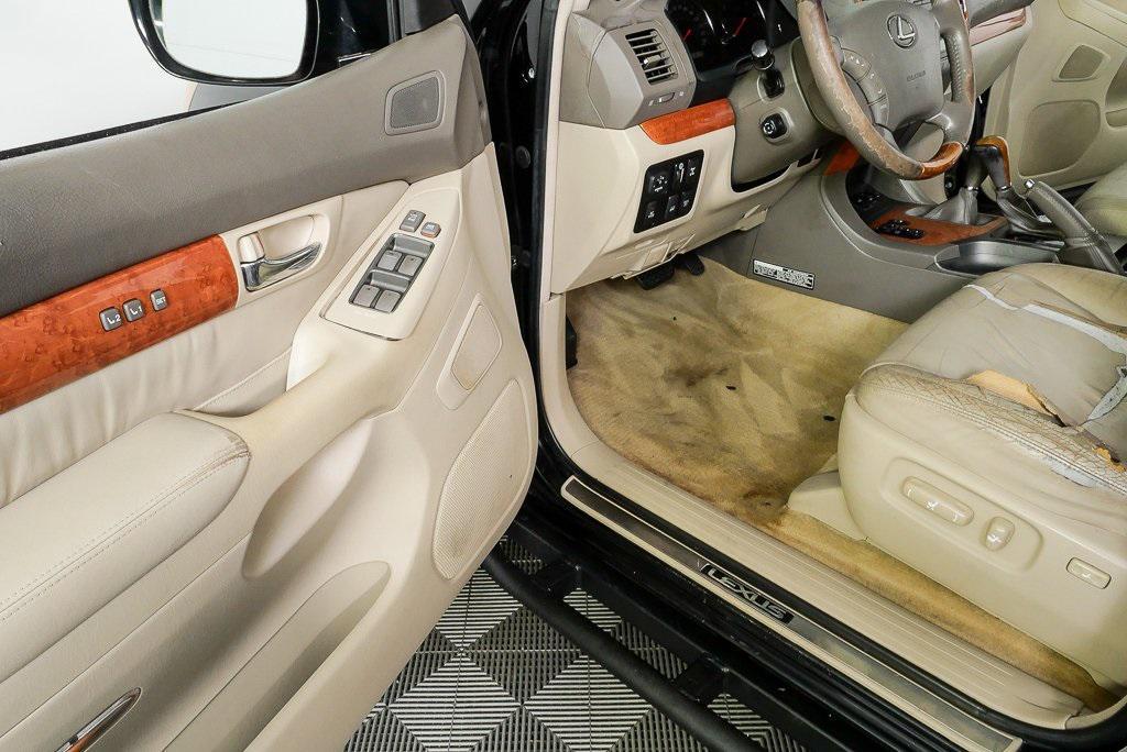 used 2007 Lexus GX 470 car, priced at $10,995