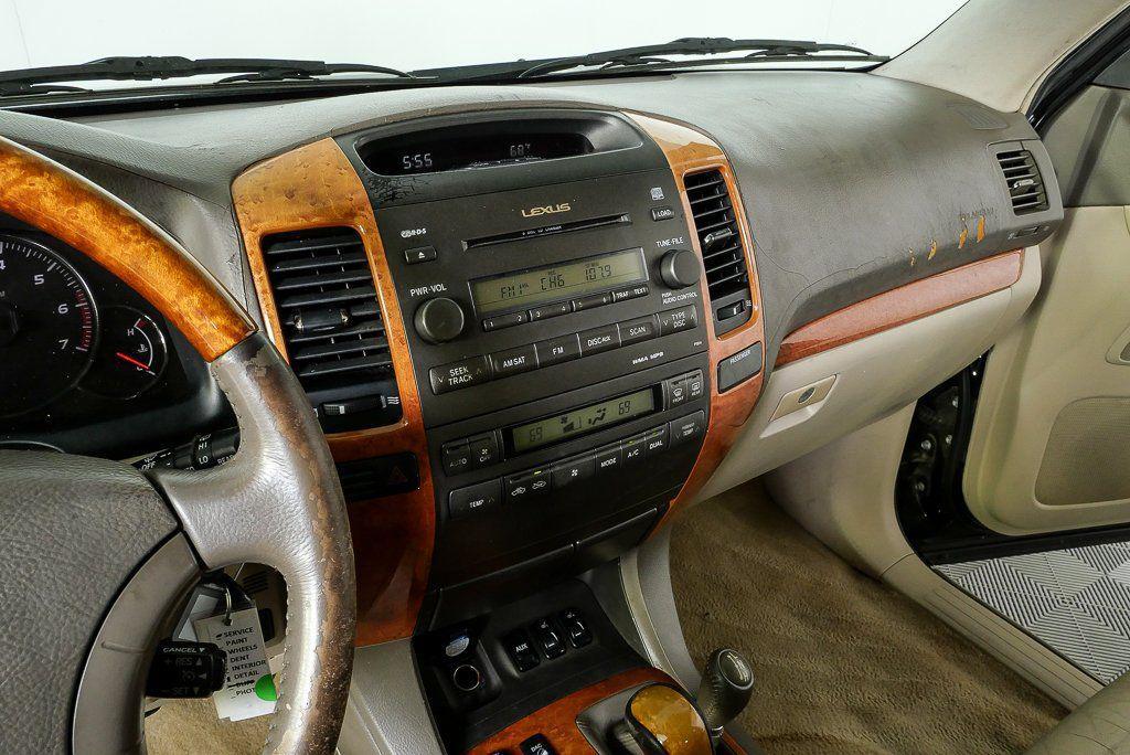 used 2007 Lexus GX 470 car, priced at $10,500