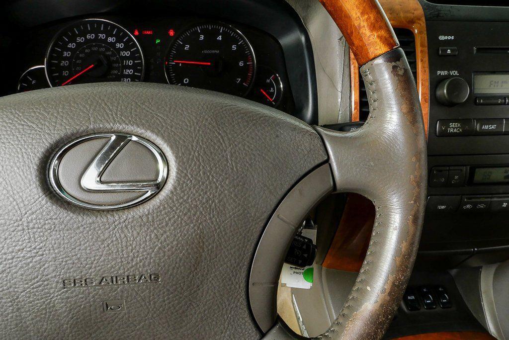 used 2007 Lexus GX 470 car, priced at $10,500