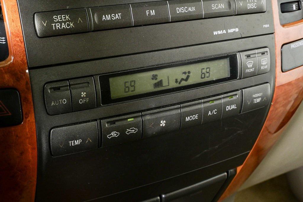 used 2007 Lexus GX 470 car, priced at $10,995