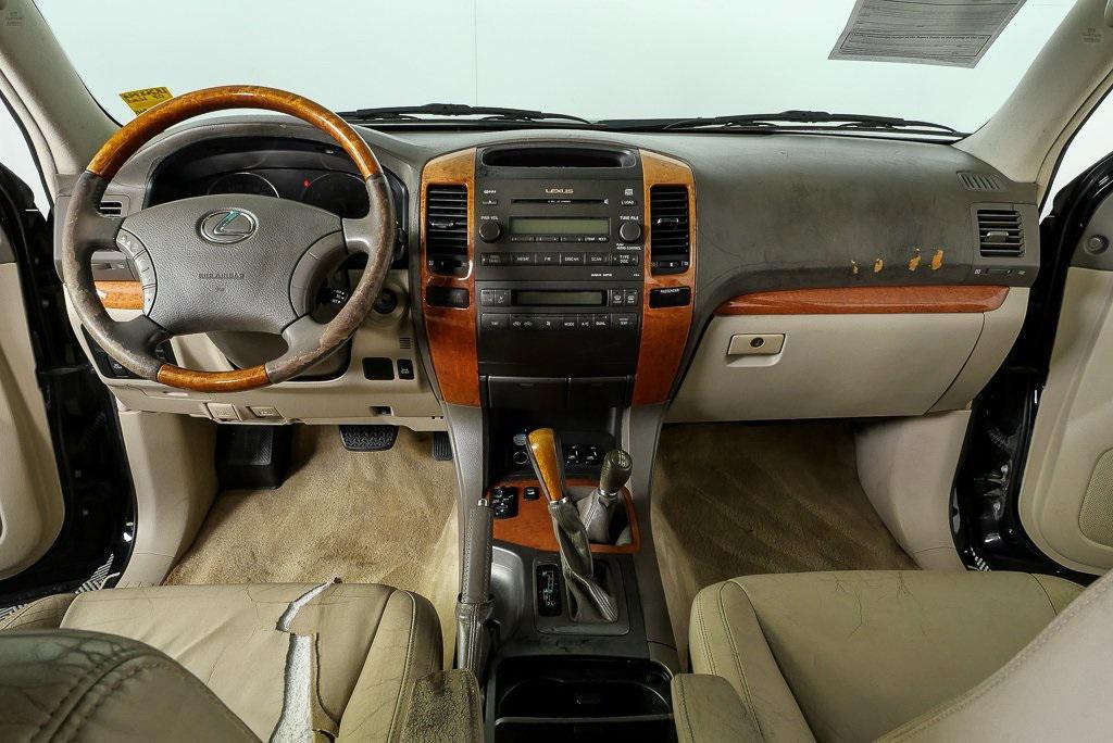 used 2007 Lexus GX 470 car, priced at $10,995