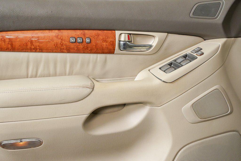 used 2007 Lexus GX 470 car, priced at $10,500