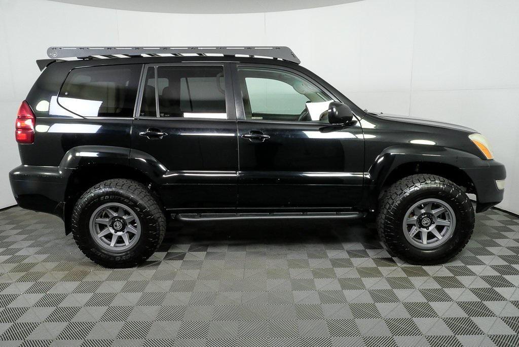 used 2007 Lexus GX 470 car, priced at $10,995