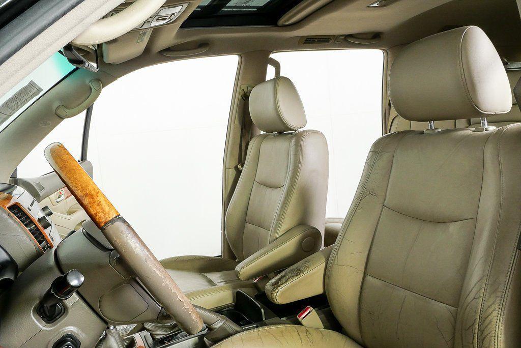 used 2007 Lexus GX 470 car, priced at $10,500