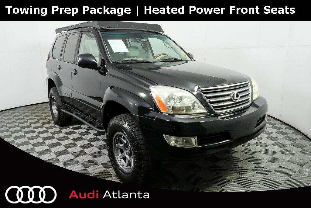 used 2007 Lexus GX 470 car, priced at $10,995