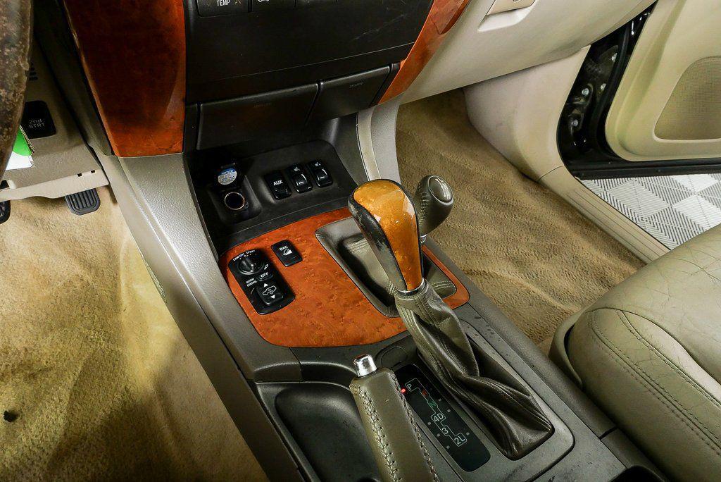 used 2007 Lexus GX 470 car, priced at $10,500