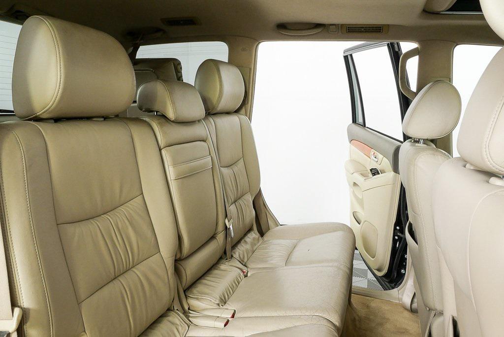 used 2007 Lexus GX 470 car, priced at $10,995