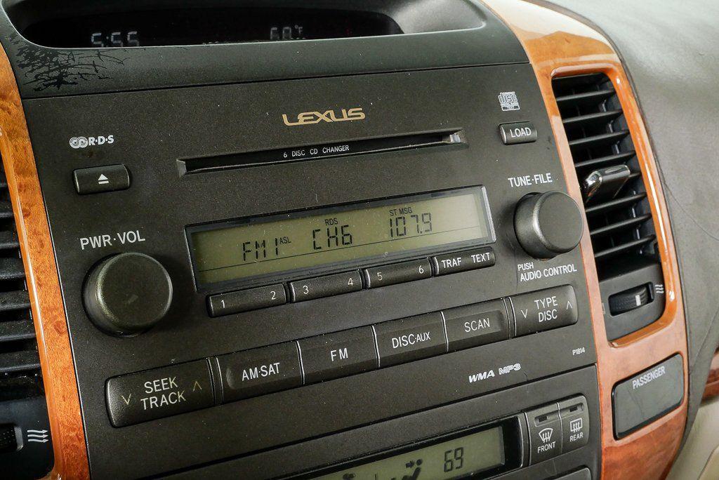 used 2007 Lexus GX 470 car, priced at $10,500