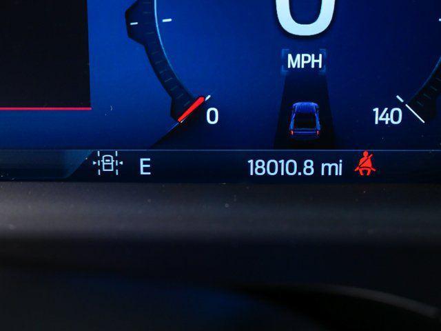 used 2025 Ford F-150 car, priced at $76,794