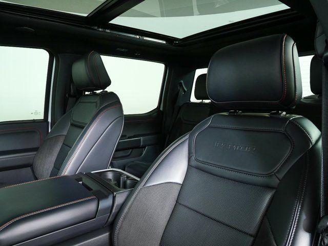 used 2025 Ford F-150 car, priced at $76,794