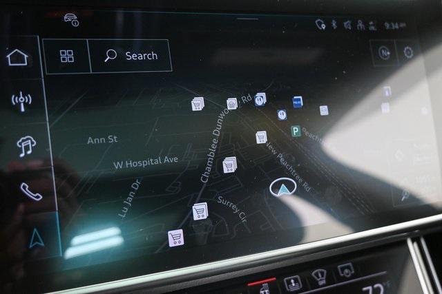 new 2026 Audi S8 car, priced at $139,595