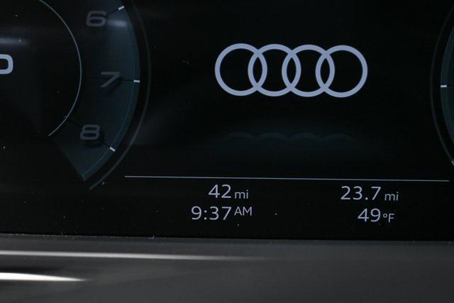 new 2026 Audi S8 car, priced at $139,595