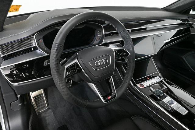 new 2026 Audi S8 car, priced at $139,595