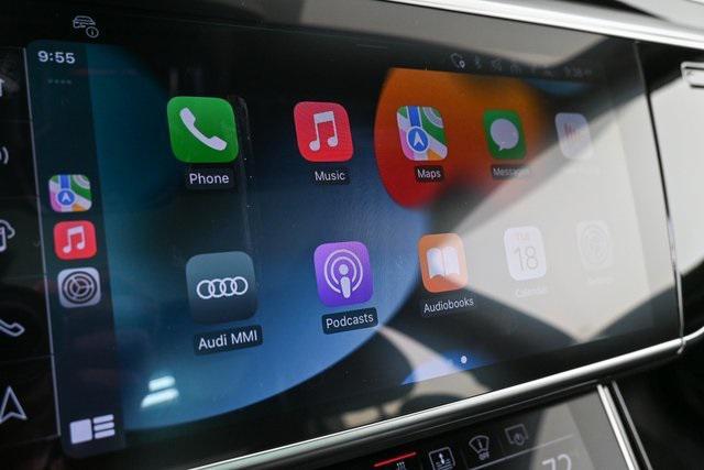 new 2026 Audi S8 car, priced at $139,595