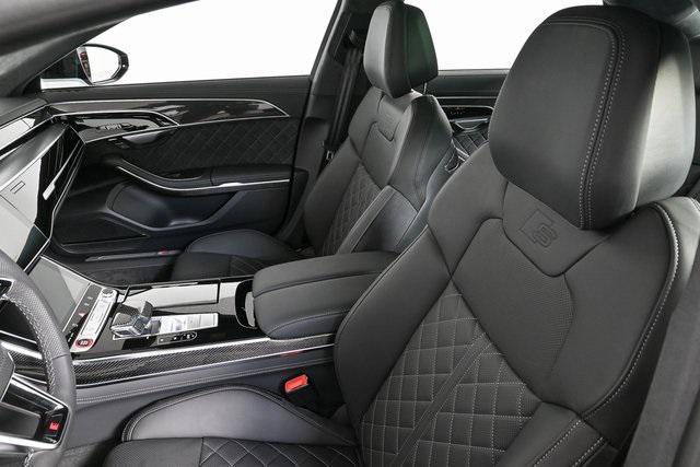 new 2026 Audi S8 car, priced at $139,595