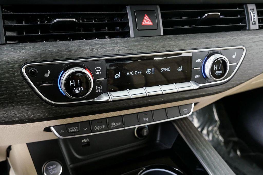 used 2023 Audi A4 car, priced at $28,495