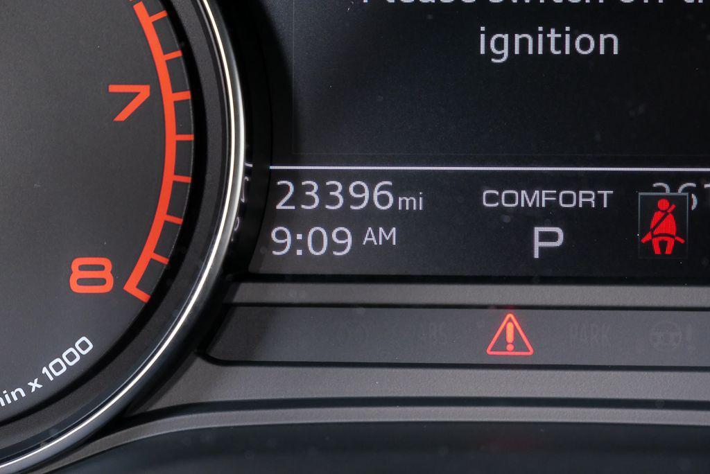 used 2023 Audi A4 car, priced at $28,495