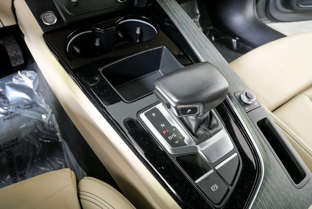 used 2023 Audi A4 car, priced at $28,495