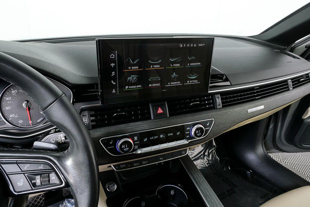 used 2023 Audi A4 car, priced at $28,495