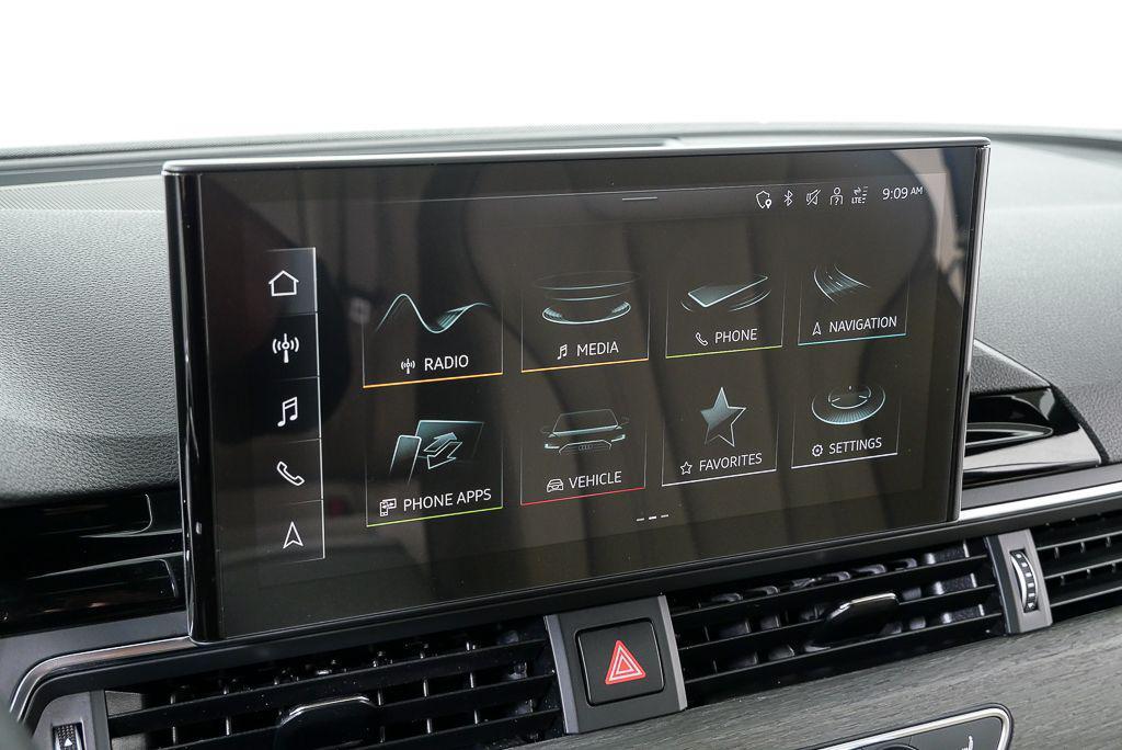 used 2023 Audi A4 car, priced at $28,495