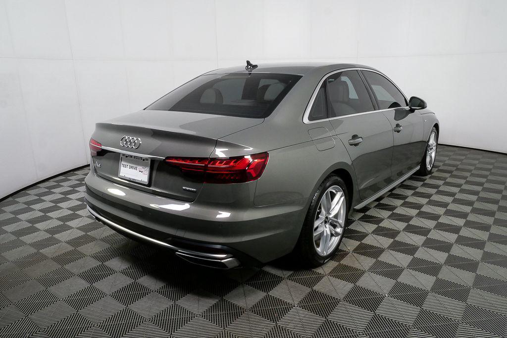 used 2023 Audi A4 car, priced at $28,495