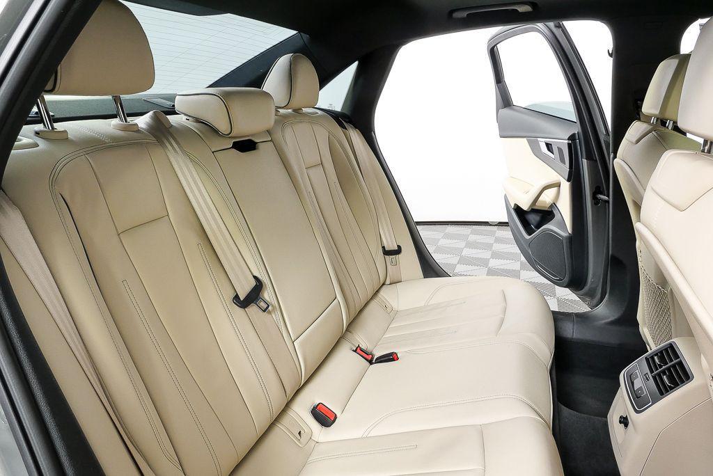 used 2023 Audi A4 car, priced at $28,495