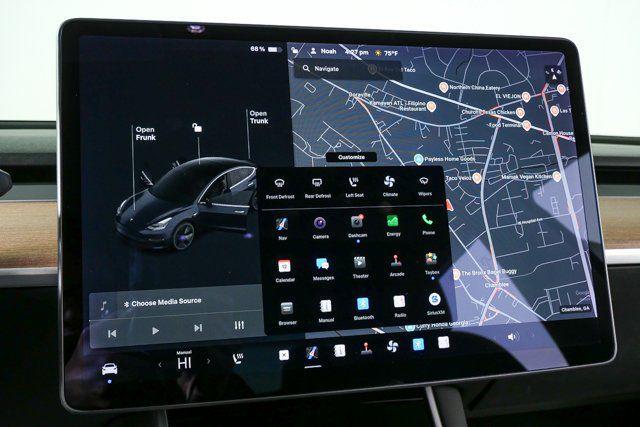 used 2020 Tesla Model 3 car, priced at $21,595