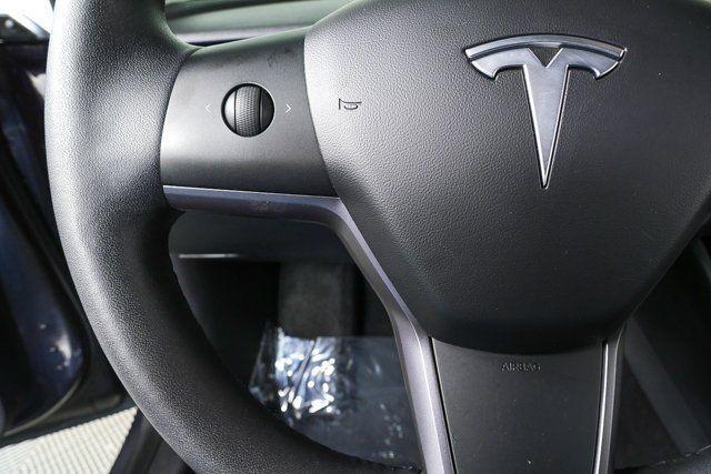 used 2020 Tesla Model 3 car, priced at $21,595