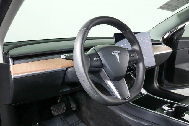 used 2020 Tesla Model 3 car, priced at $21,595