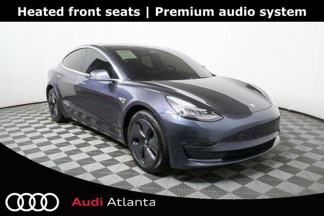 used 2020 Tesla Model 3 car, priced at $21,595