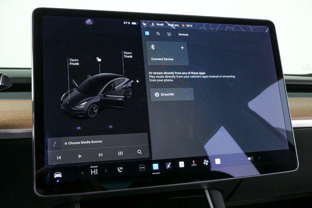used 2020 Tesla Model 3 car, priced at $21,595