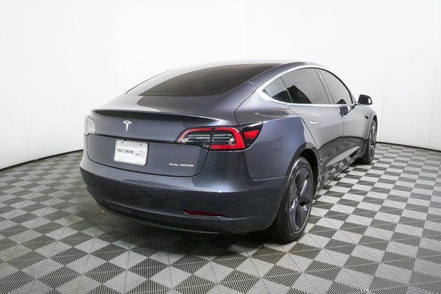 used 2020 Tesla Model 3 car, priced at $21,595