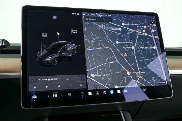 used 2020 Tesla Model 3 car, priced at $21,595