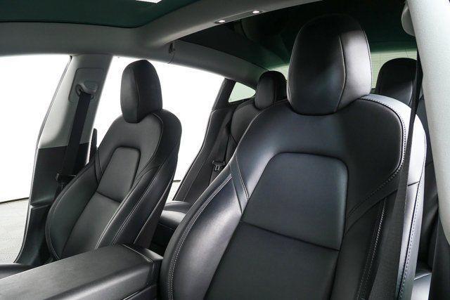 used 2020 Tesla Model 3 car, priced at $21,595