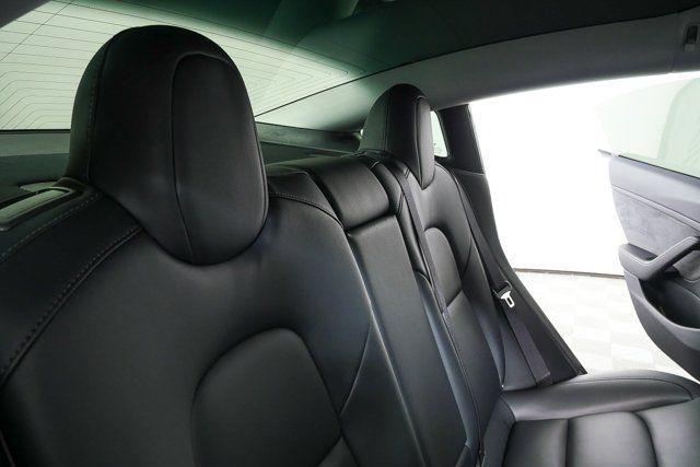used 2020 Tesla Model 3 car, priced at $21,595