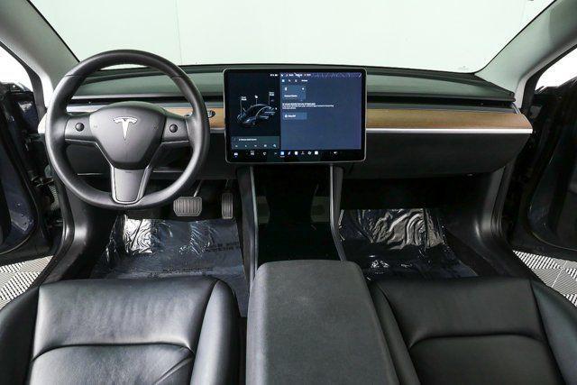 used 2020 Tesla Model 3 car, priced at $21,595