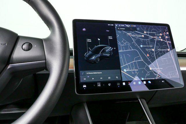 used 2020 Tesla Model 3 car, priced at $21,595