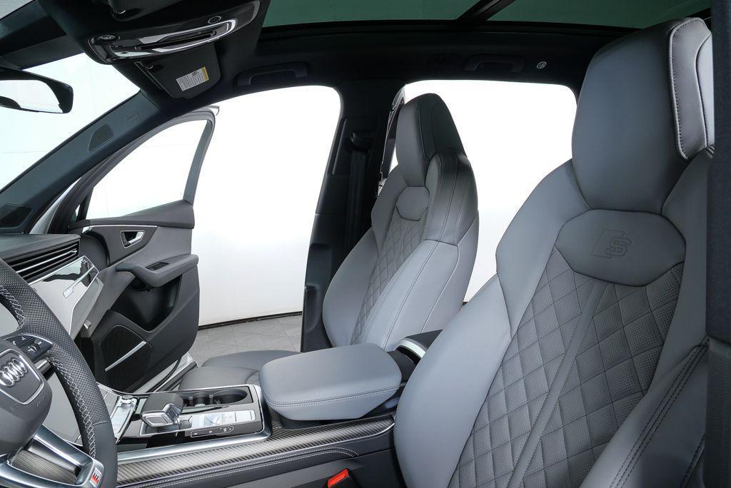 new 2026 Audi SQ7 car, priced at $98,758