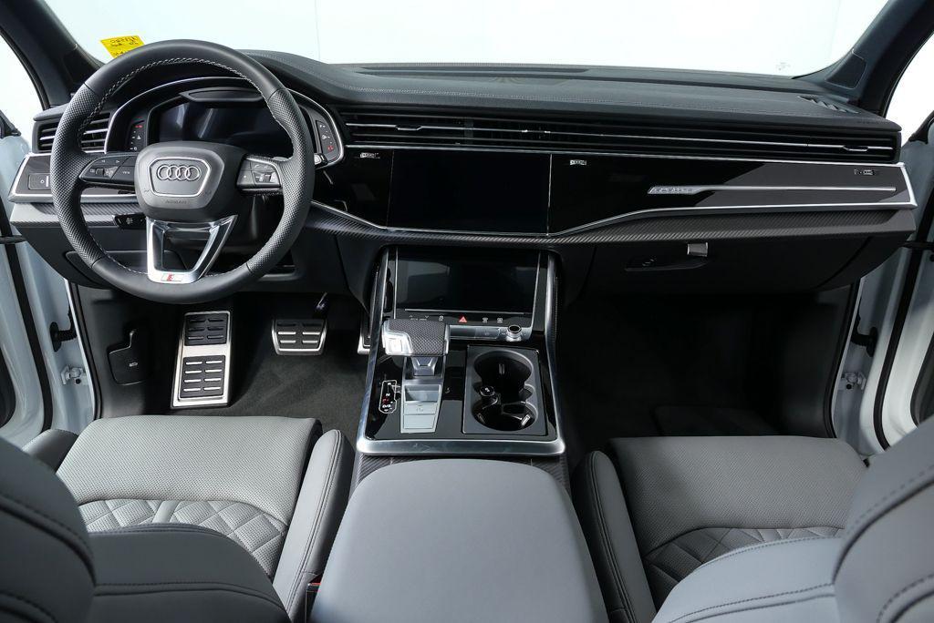 new 2026 Audi SQ7 car, priced at $98,758