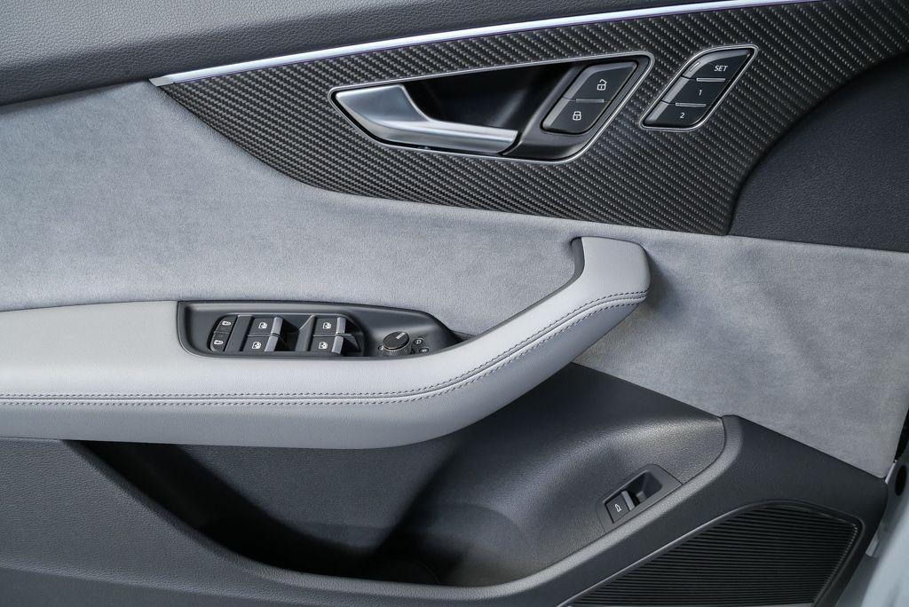 new 2026 Audi SQ7 car, priced at $98,758
